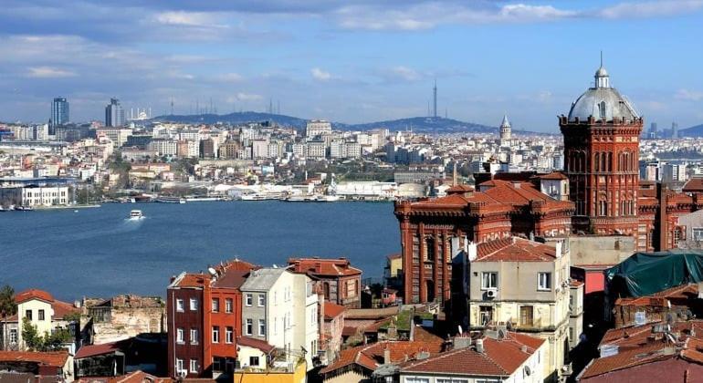 Апартаменты Fener Sweet Стамбул Экстерьер фото